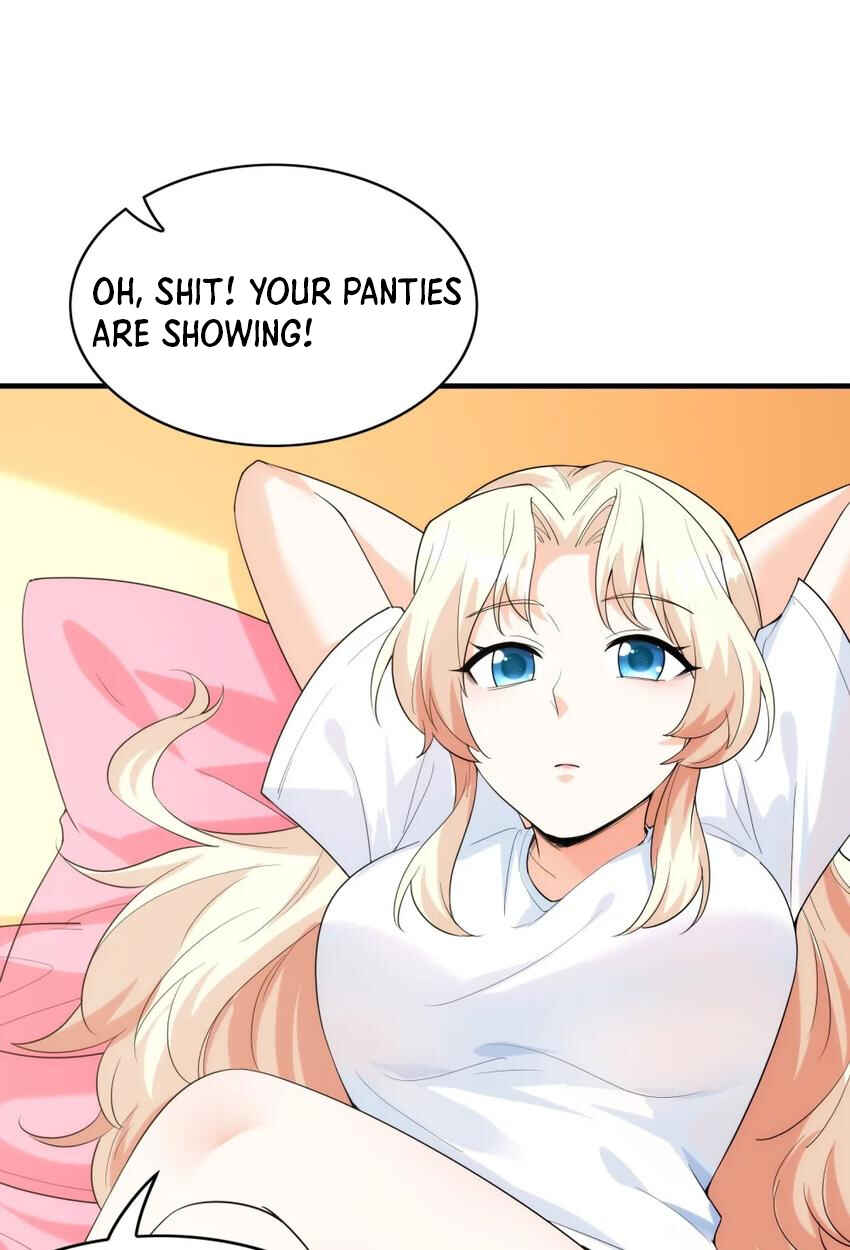 My Harem Consists Entirely of Female Demon Villains Chapter 146 - Page 48