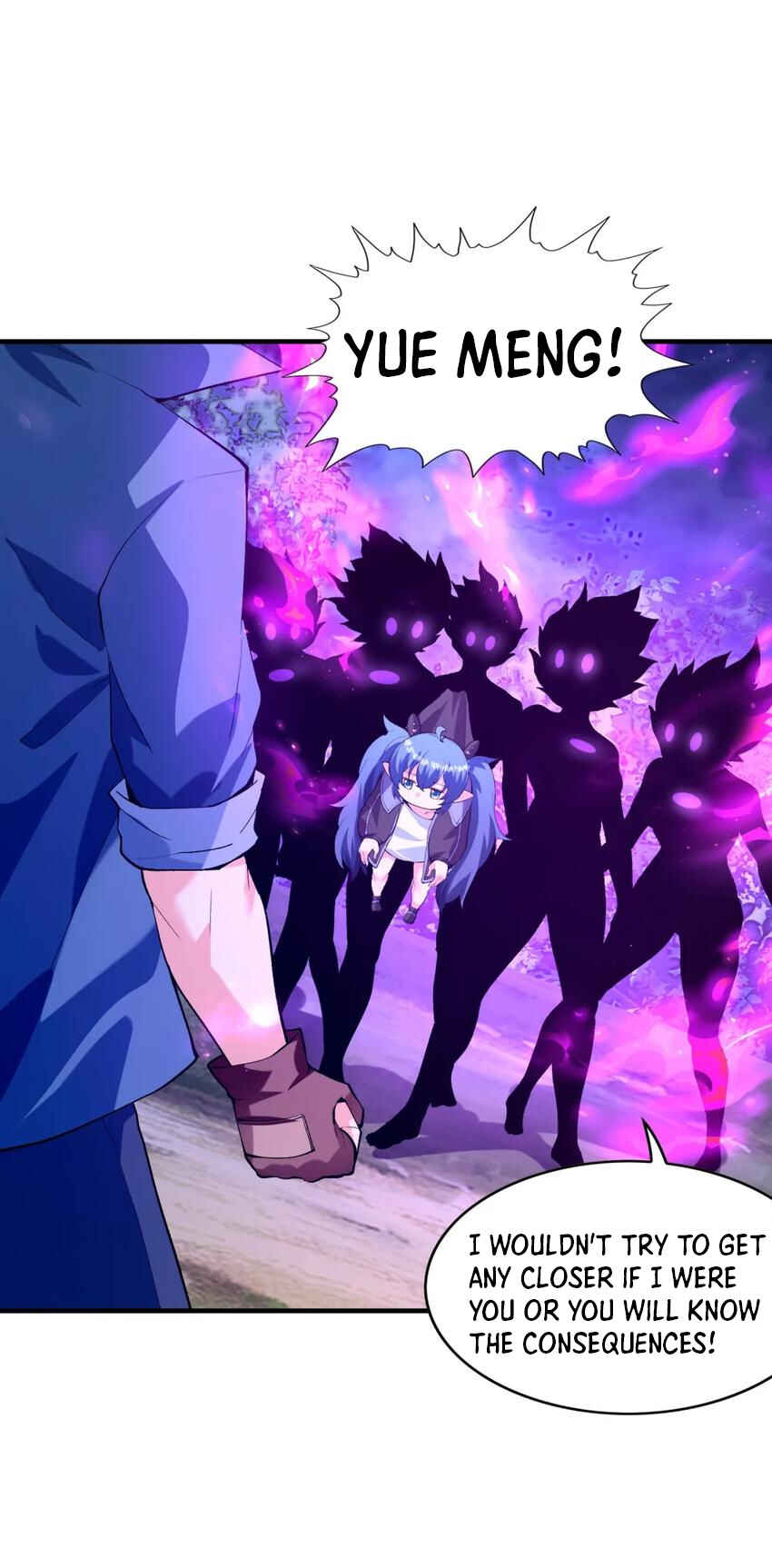 My Harem Consists Entirely of Female Demon Villains Chapter 146 - Page 5