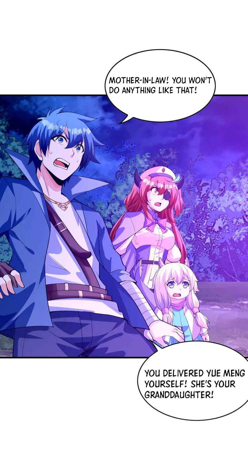 My Harem Consists Entirely of Female Demon Villains Chapter 146 - Page 6