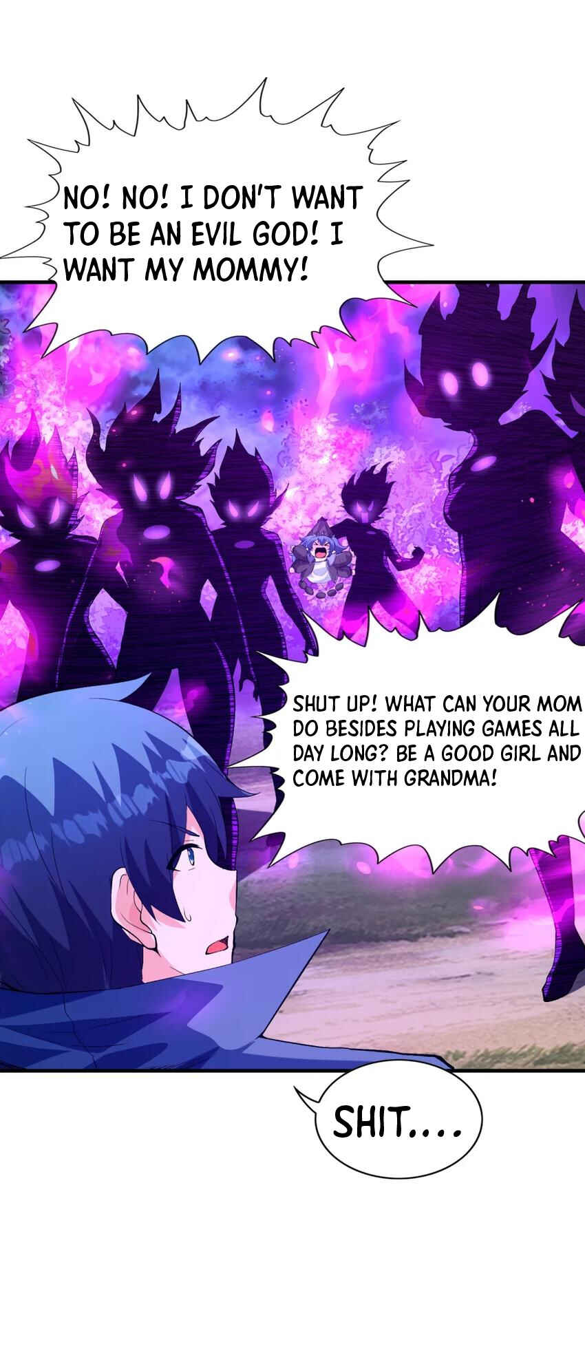 My Harem Consists Entirely of Female Demon Villains Chapter 146 - Page 8
