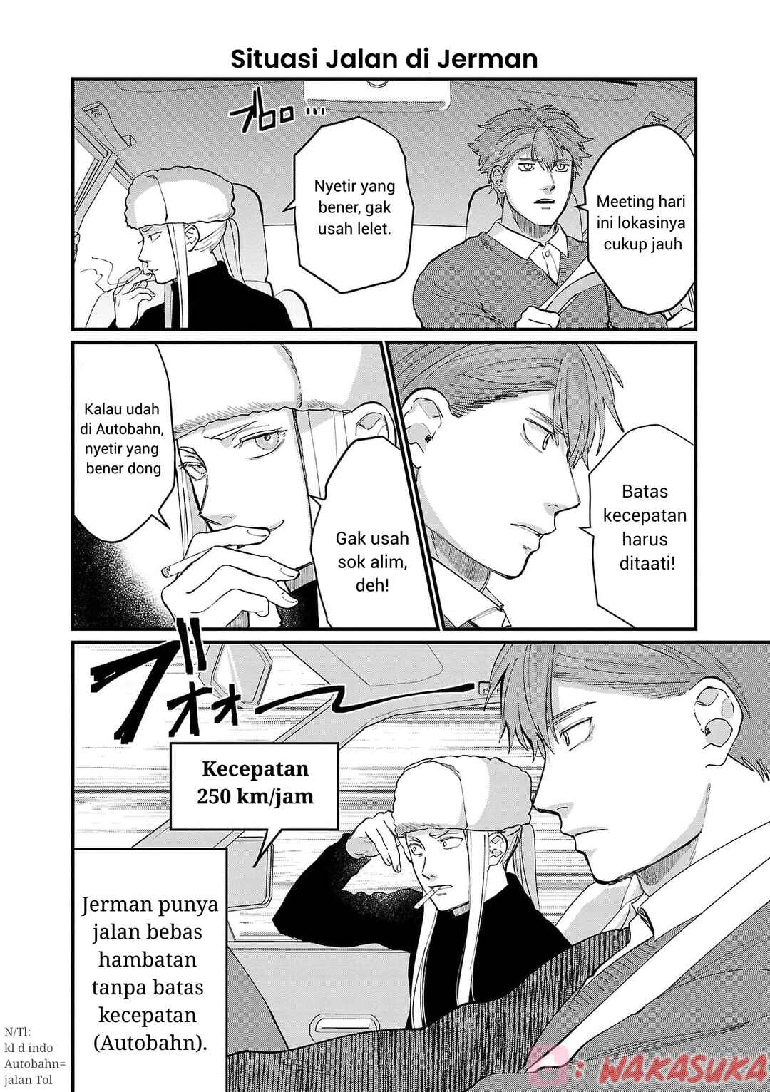 Chiseigaku Boys ~Koku ga Salaryman ni natte Hataraku Kaisha~ Chapter 24 - Page 12