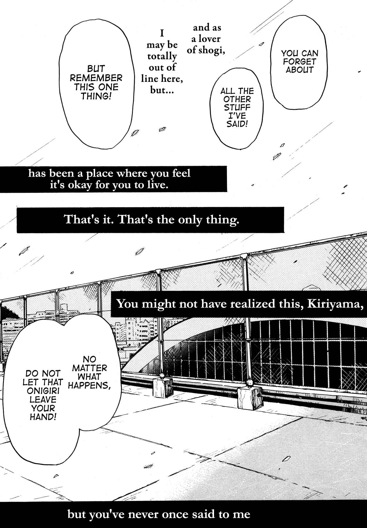 March Comes in Like a Lion Chapter 165 - Page 11