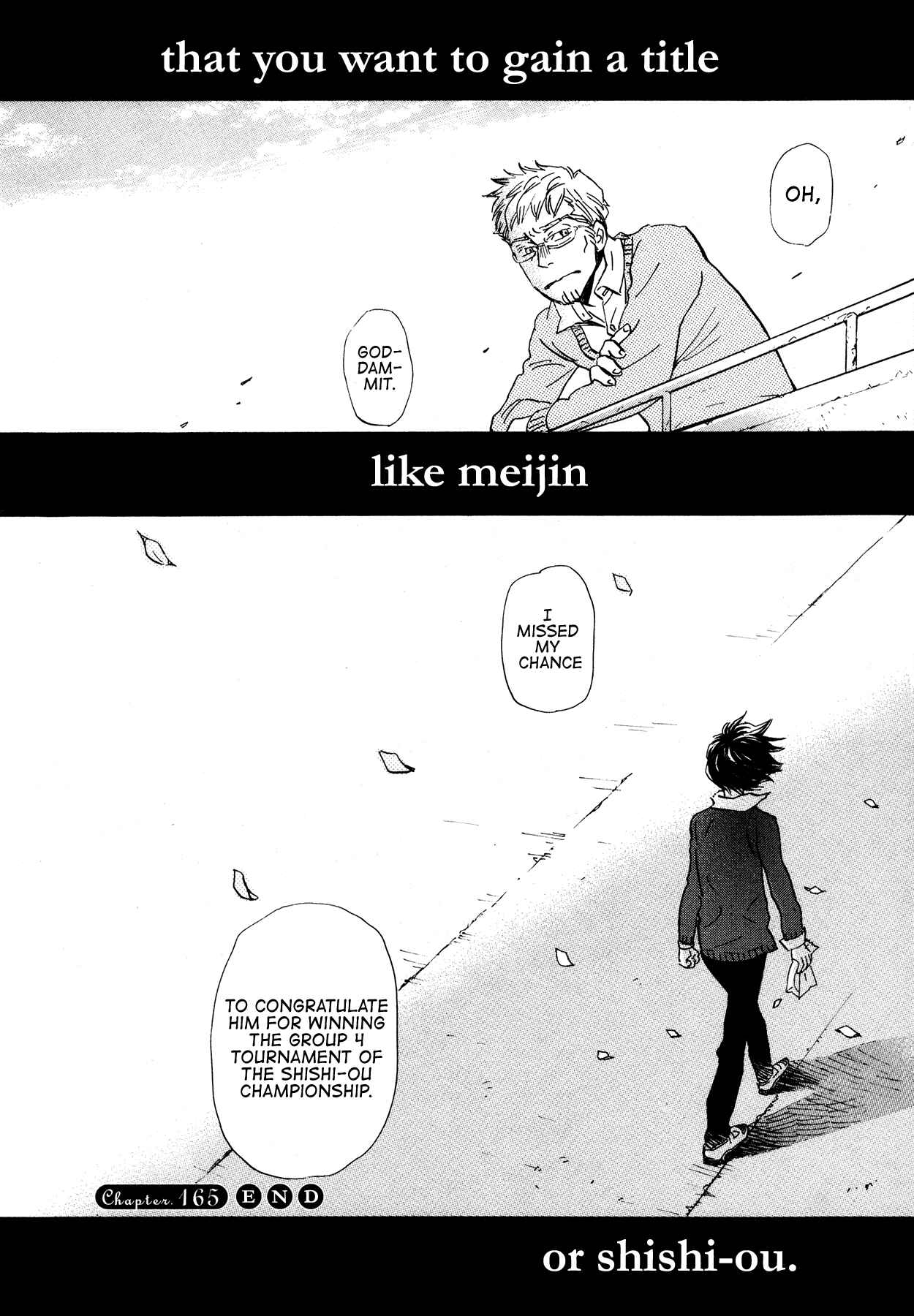 March Comes in Like a Lion Chapter 165 - Page 12