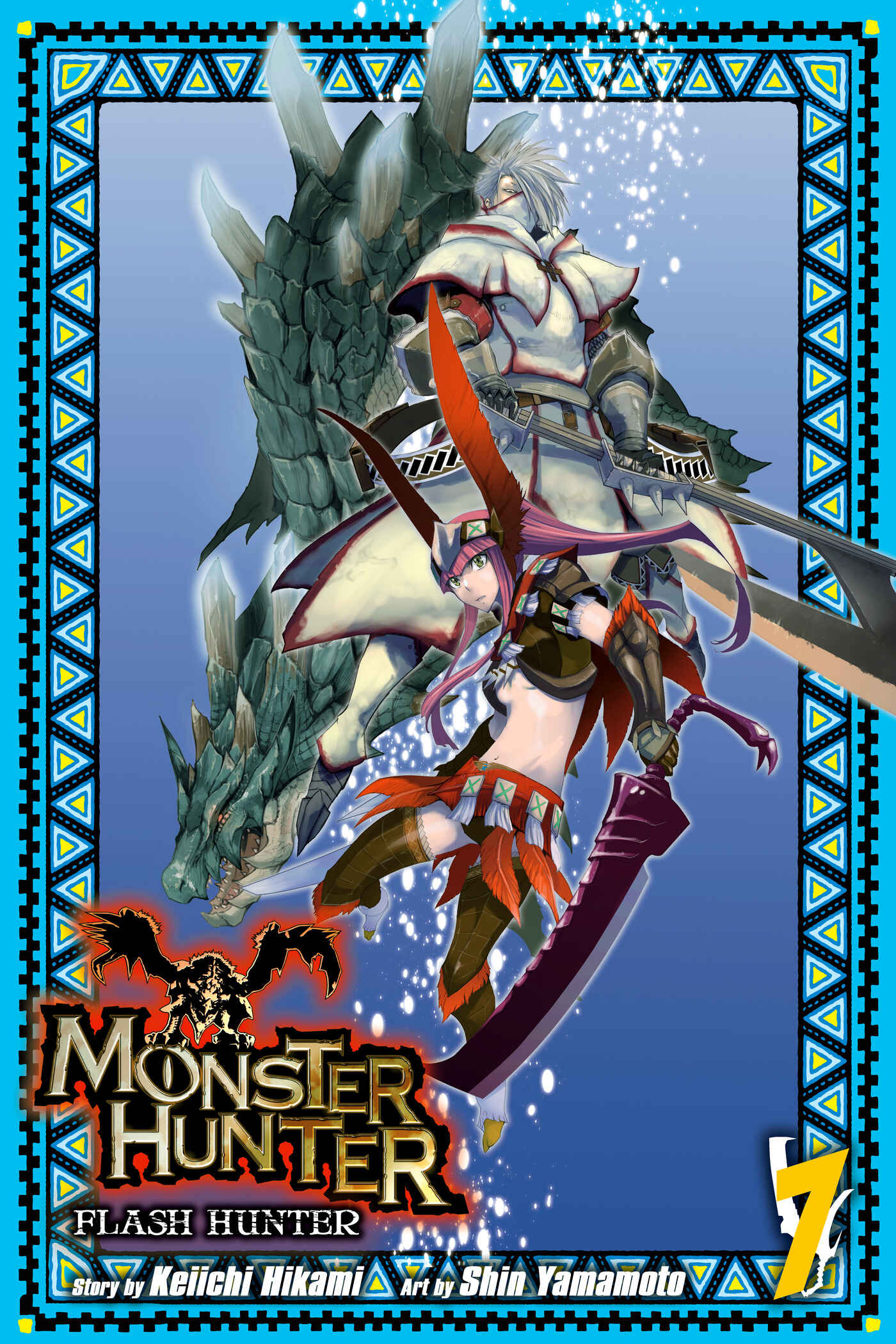 Monster Hunter: Flash Hunter Chapter 48 - Page 1