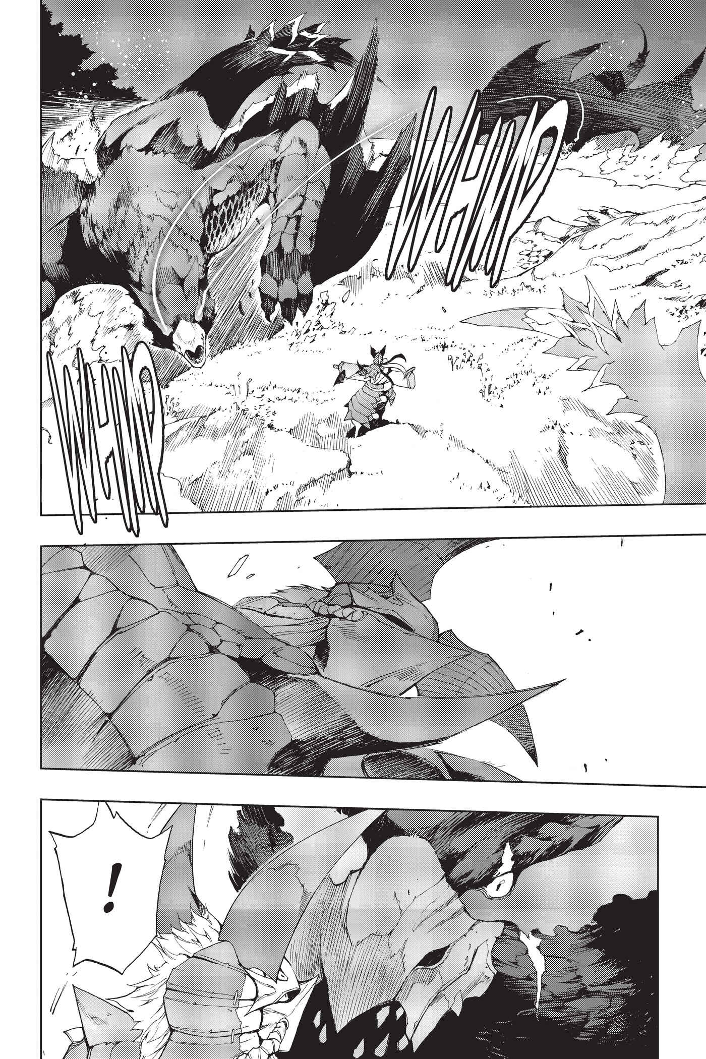 Monster Hunter: Flash Hunter Chapter 48 - Page 13