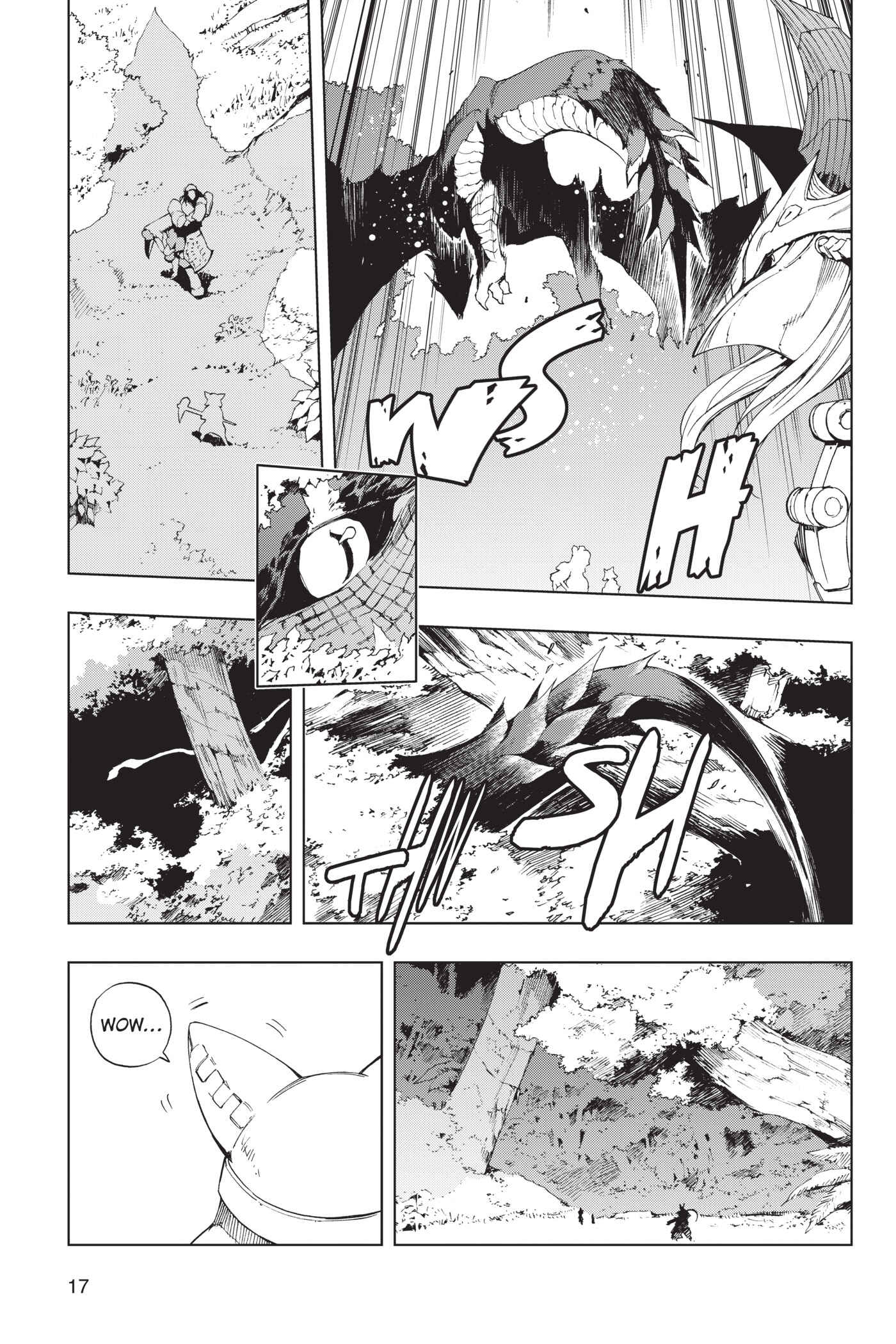 Monster Hunter: Flash Hunter Chapter 48 - Page 16