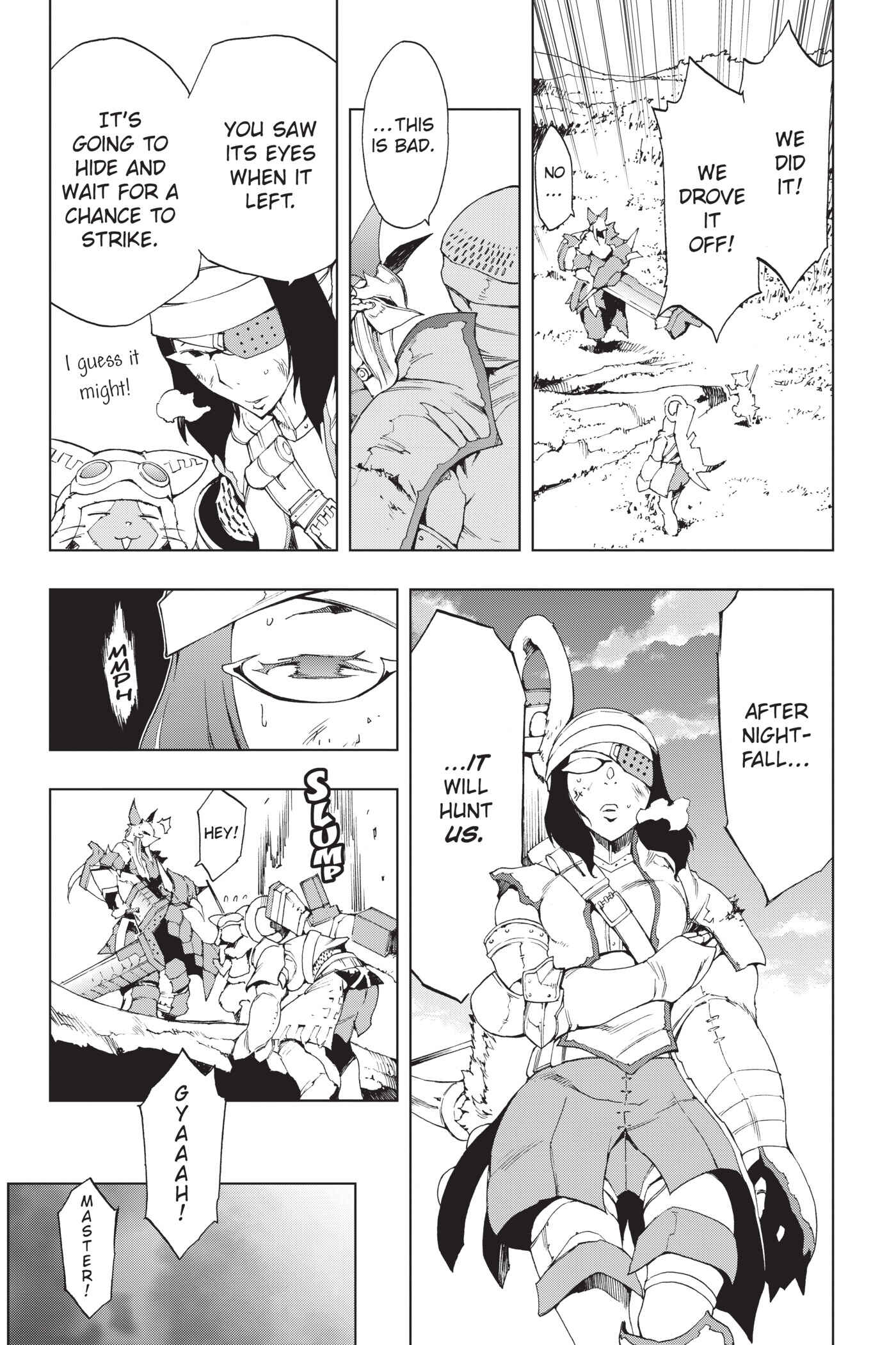 Monster Hunter: Flash Hunter Chapter 48 - Page 17