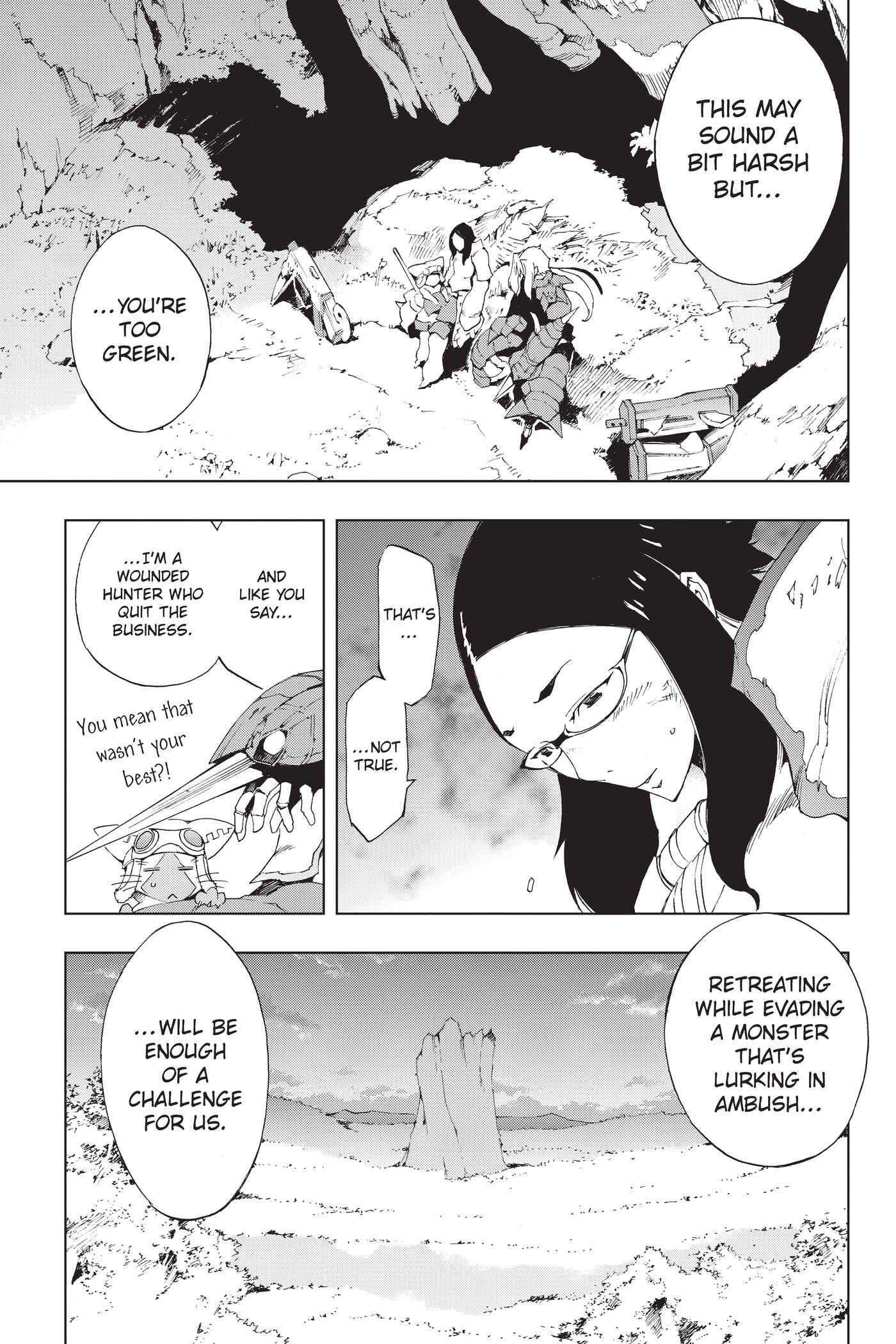 Monster Hunter: Flash Hunter Chapter 48 - Page 20