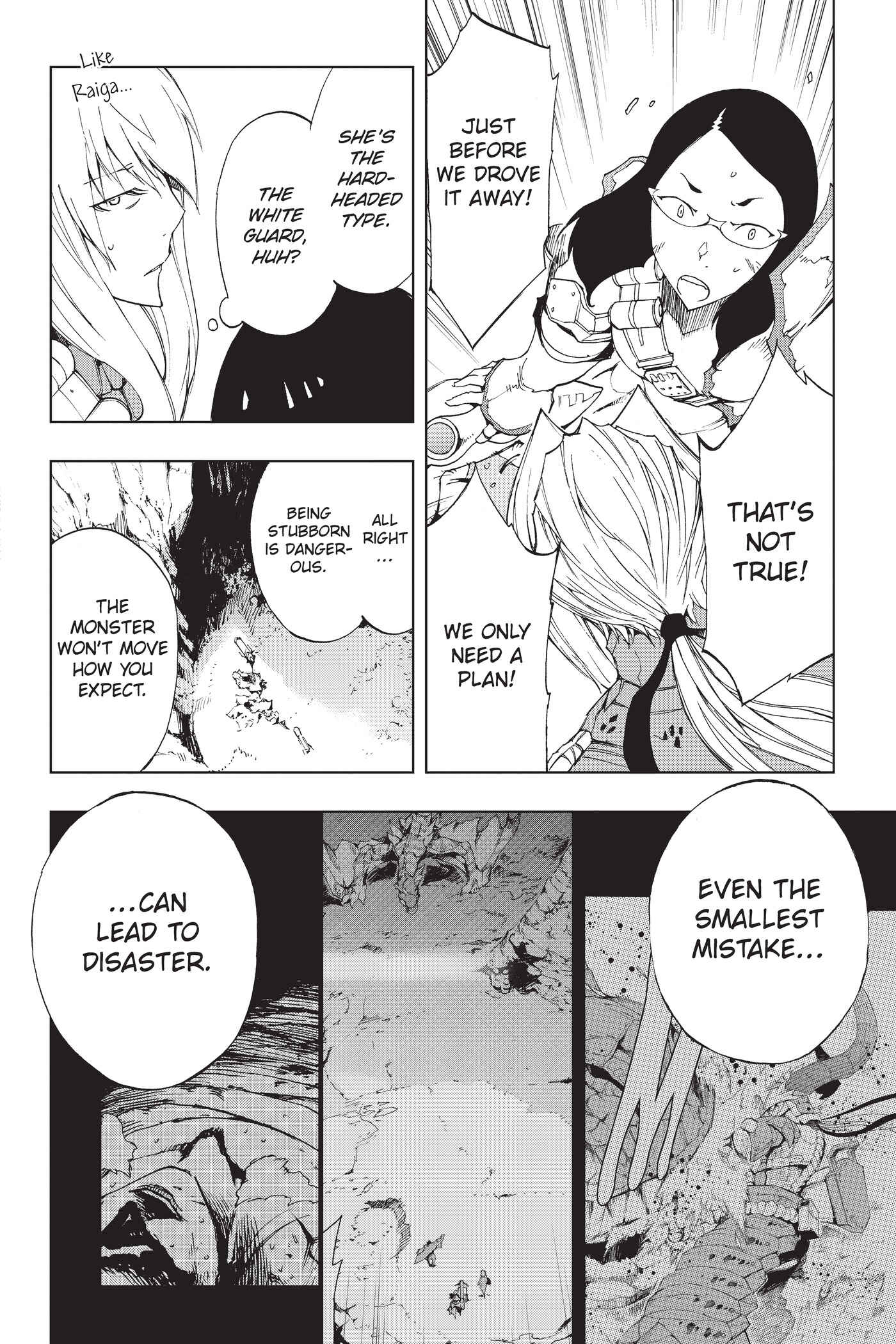 Monster Hunter: Flash Hunter Chapter 48 - Page 21