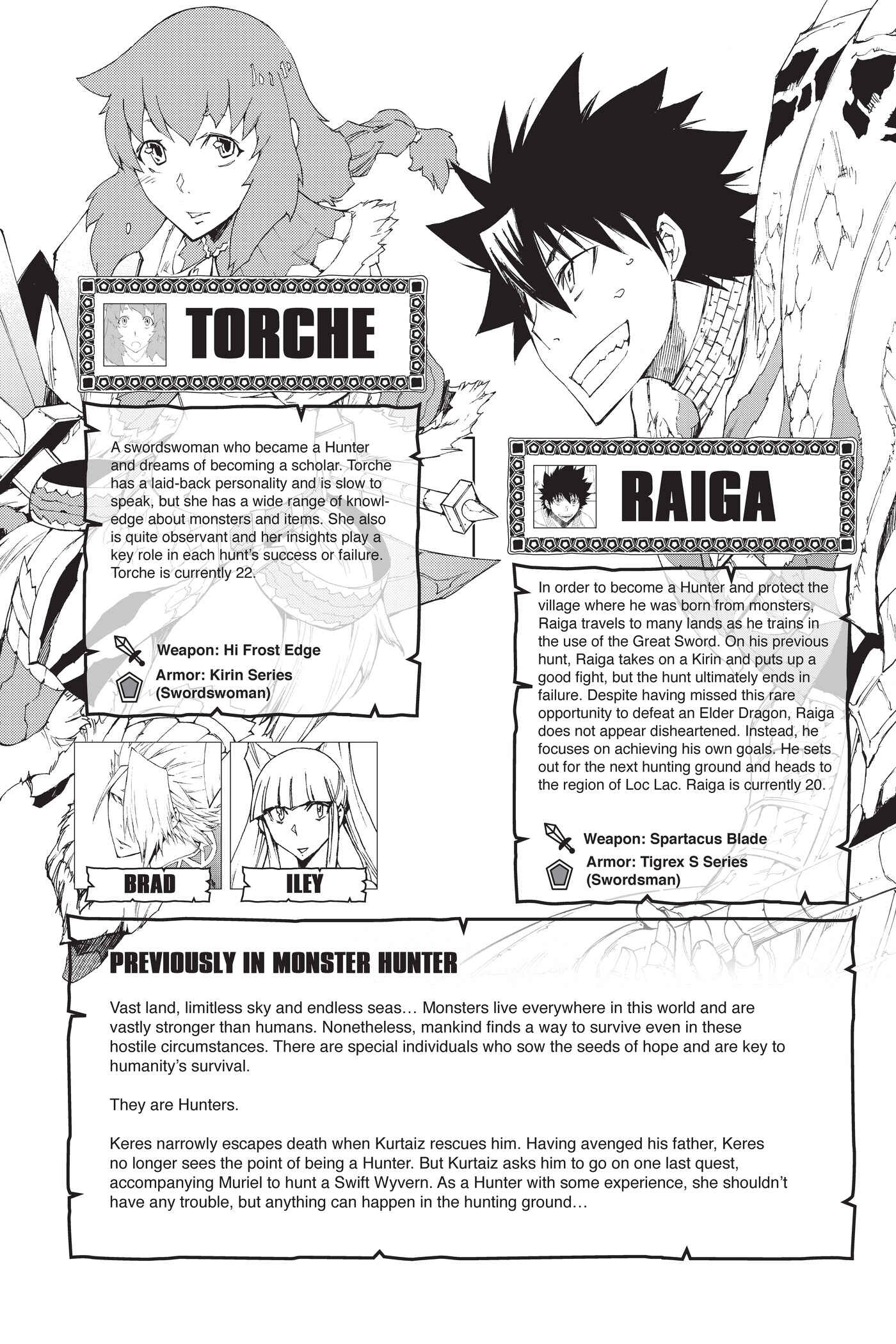 Monster Hunter: Flash Hunter Chapter 48 - Page 4