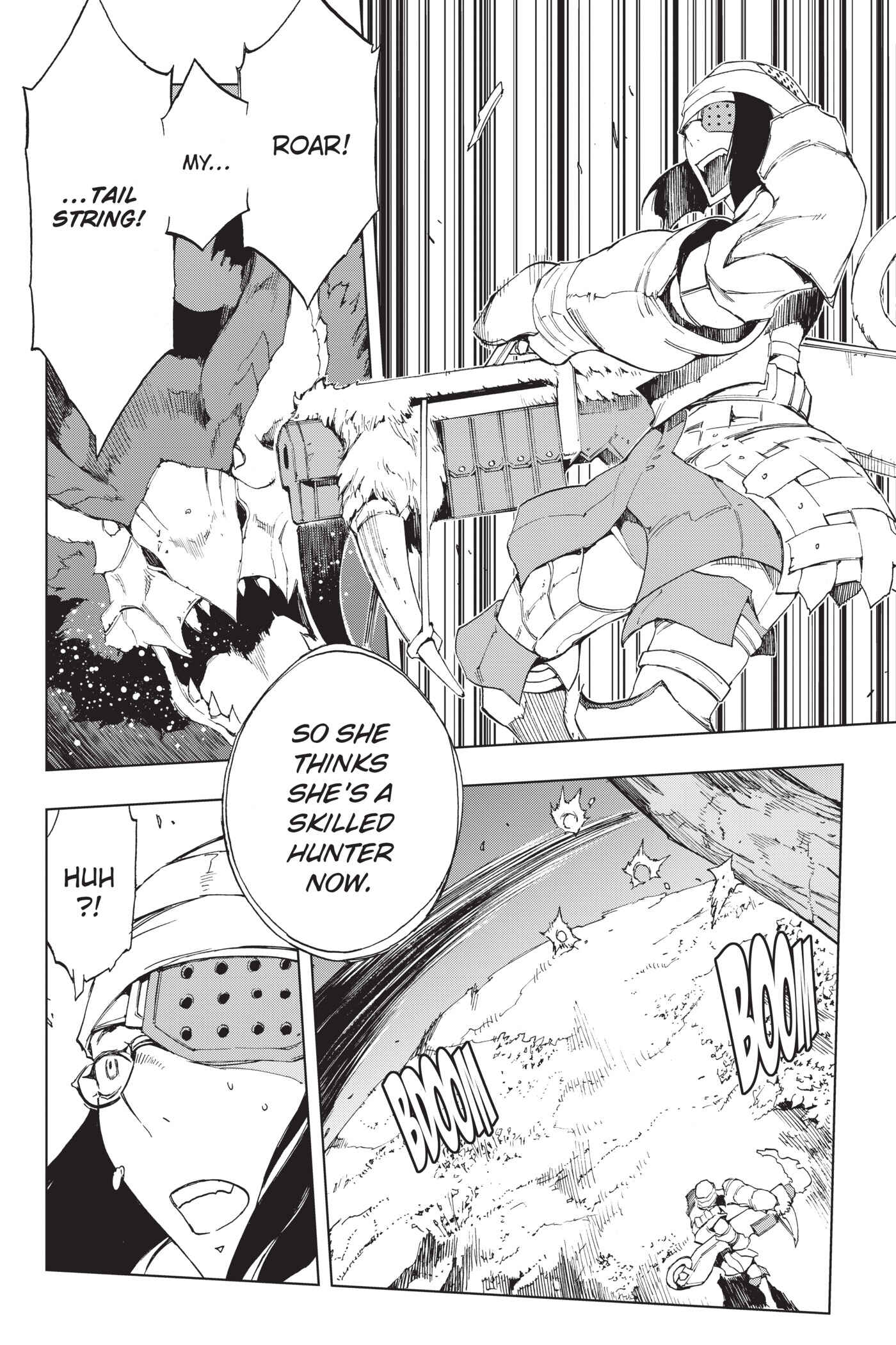 Monster Hunter: Flash Hunter Chapter 48 - Page 7