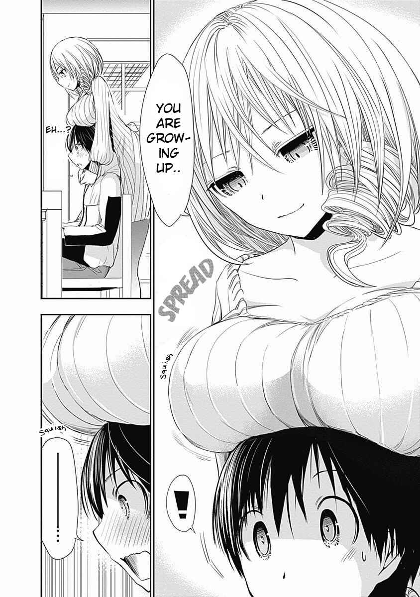 Minamoto-kun Monogatari Chapter 282 - Page 7