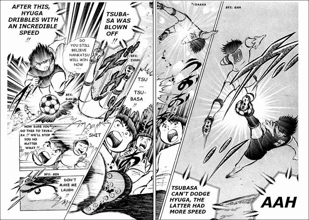 Captain Tsubasa Chapter 19 - Page 11