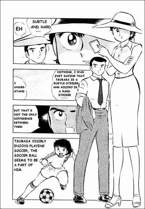 Captain Tsubasa Chapter 19 - Page 15