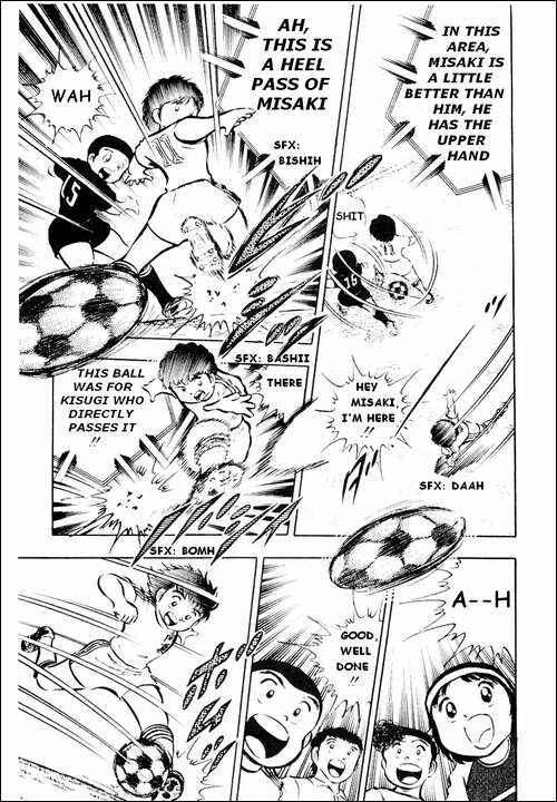 Captain Tsubasa Chapter 19 - Page 18