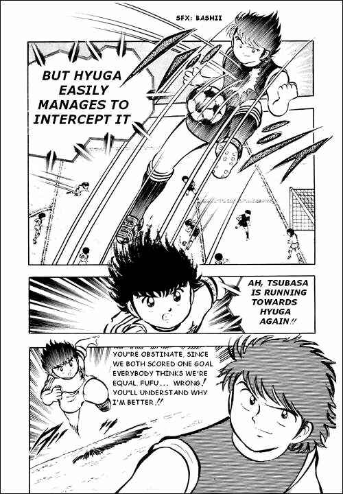 Captain Tsubasa Chapter 19 - Page 24