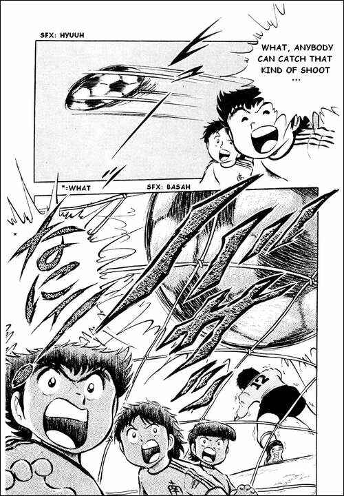 Captain Tsubasa Chapter 19 - Page 27
