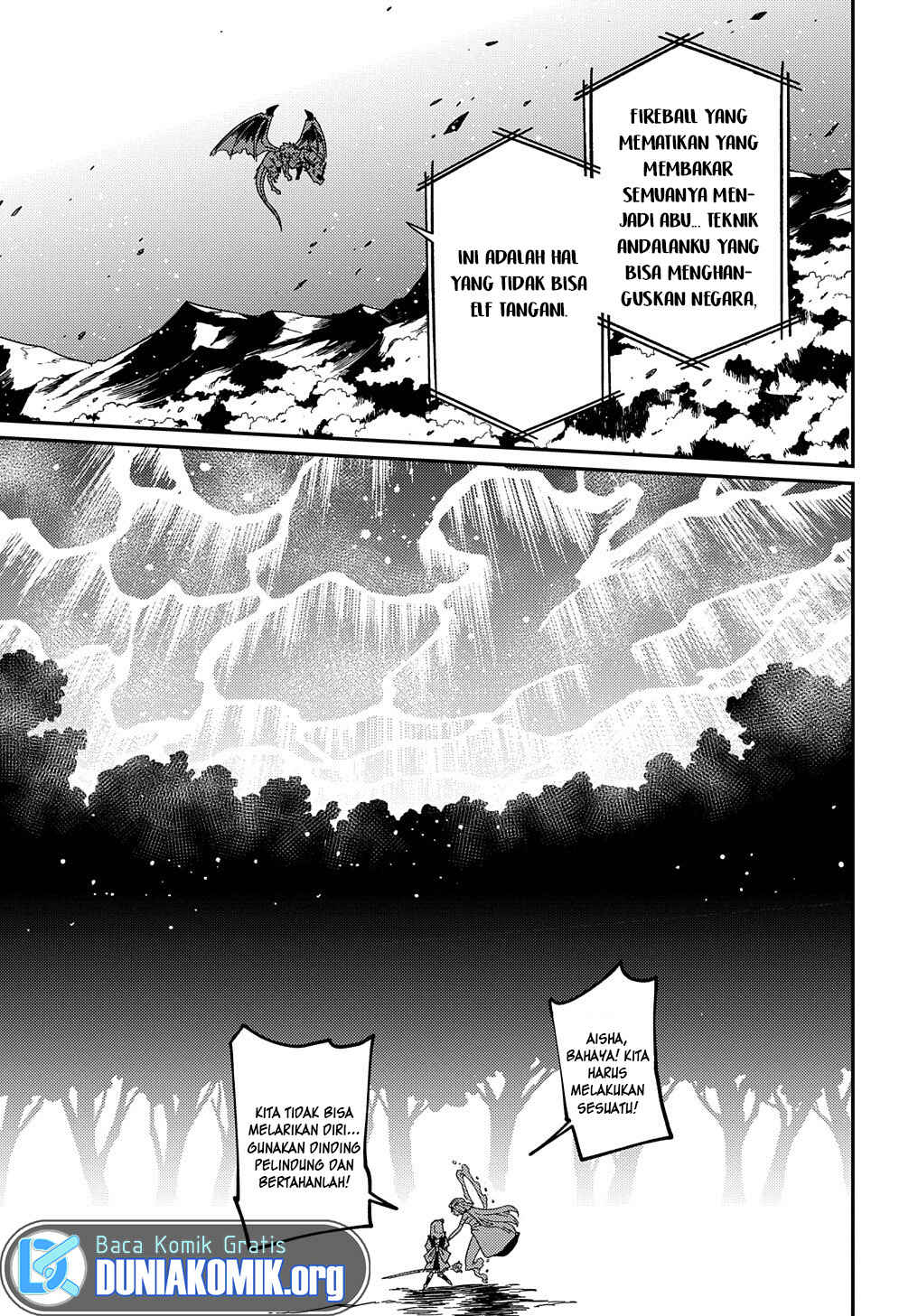 Netachara-Tensei Toka Anmarida! Chapter 17 - Page 10