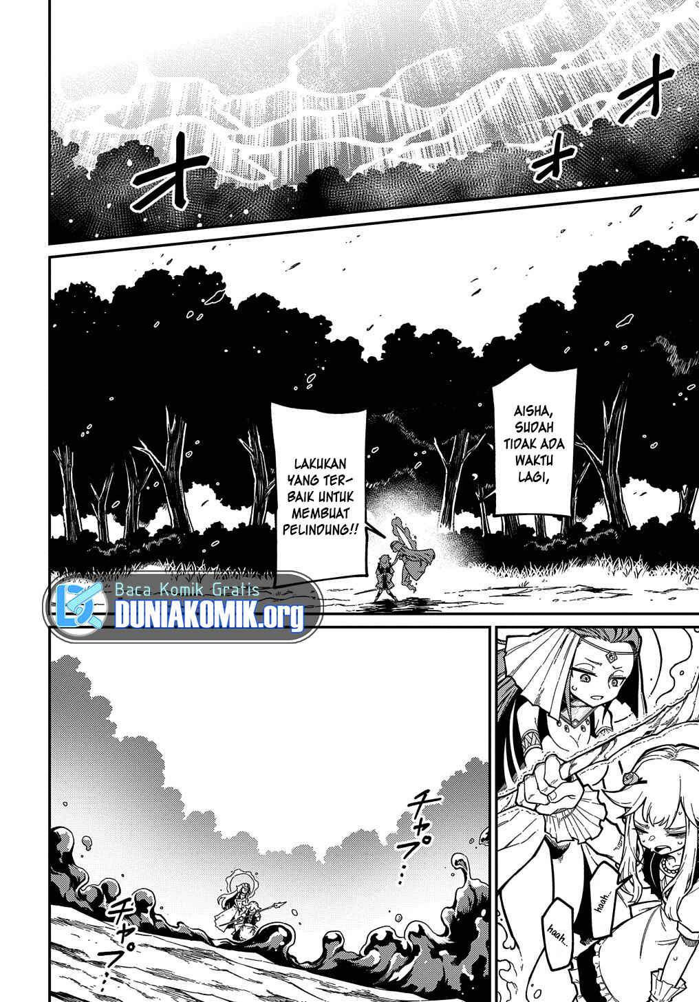 Netachara-Tensei Toka Anmarida! Chapter 17 - Page 13
