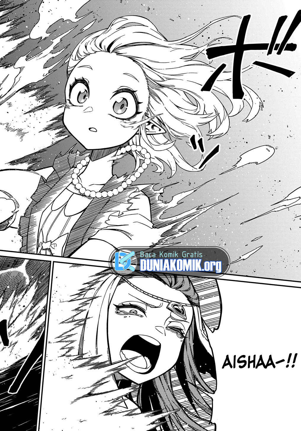 Netachara-Tensei Toka Anmarida! Chapter 17 - Page 15