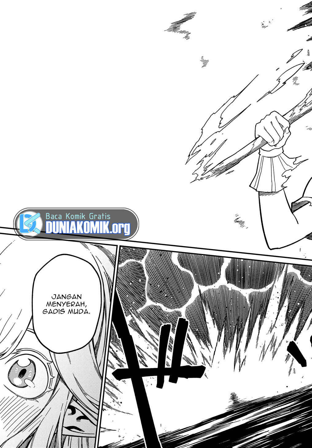 Netachara-Tensei Toka Anmarida! Chapter 17 - Page 16