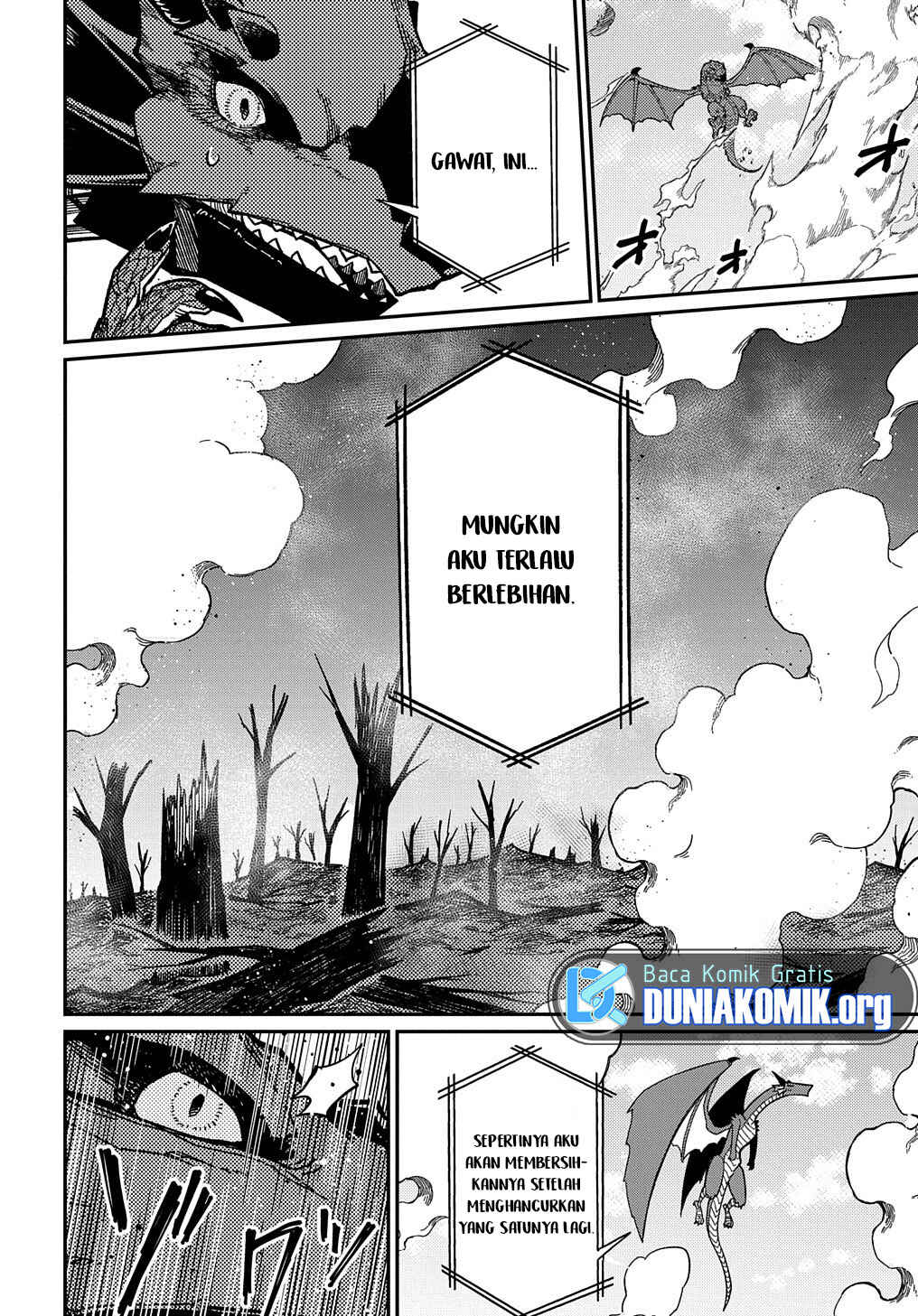 Netachara-Tensei Toka Anmarida! Chapter 17 - Page 21
