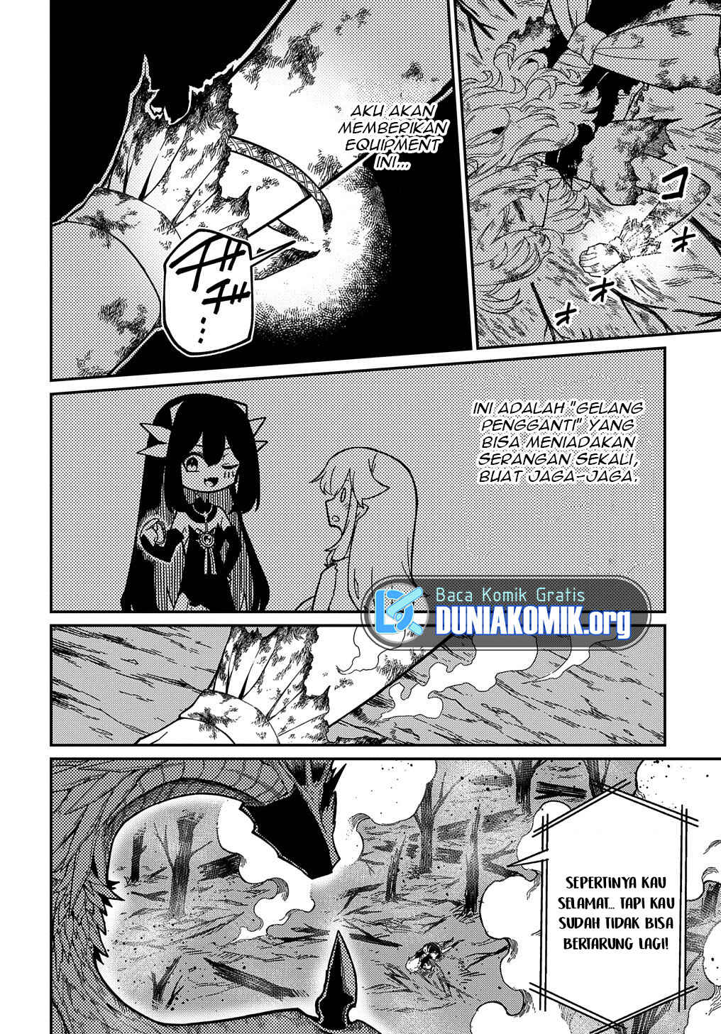 Netachara-Tensei Toka Anmarida! Chapter 17 - Page 23
