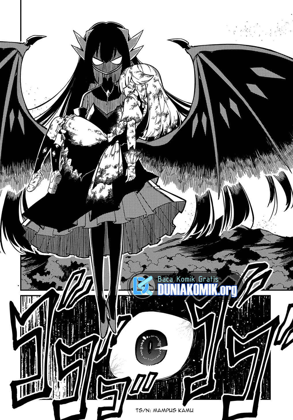 Netachara-Tensei Toka Anmarida! Chapter 17 - Page 27