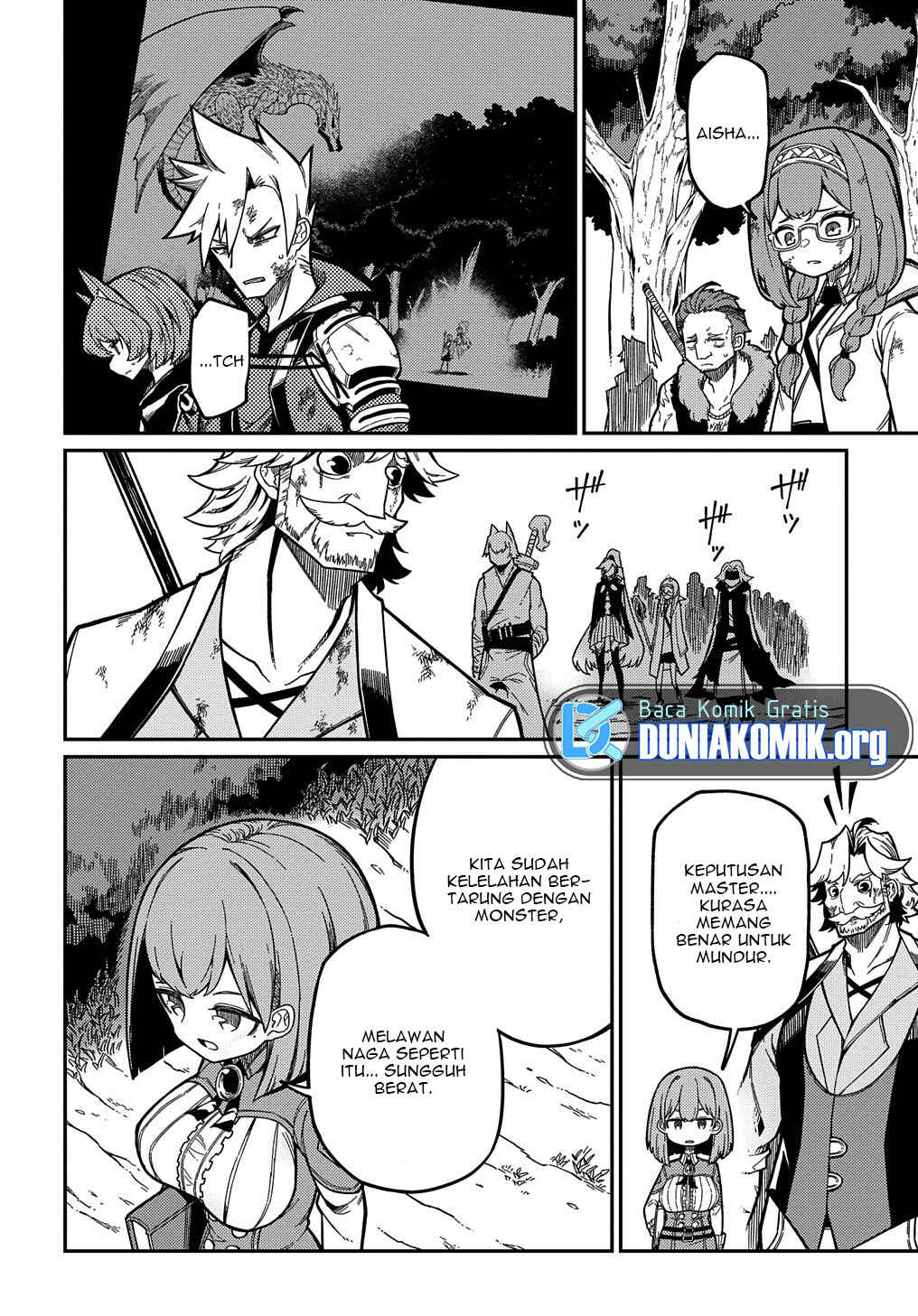Netachara-Tensei Toka Anmarida! Chapter 17 - Page 5