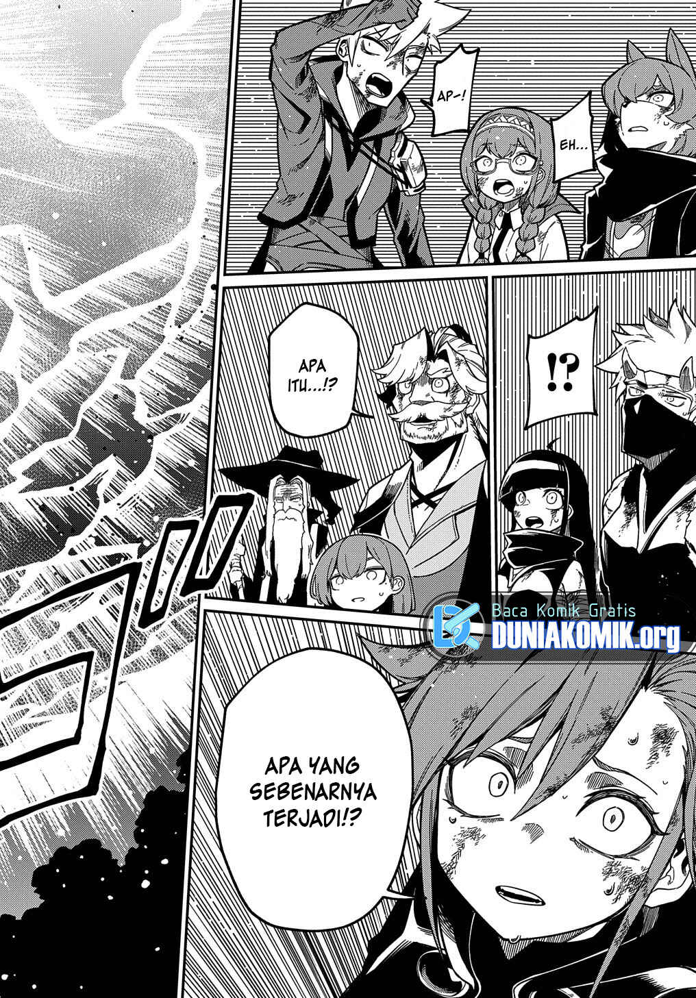 Netachara-Tensei Toka Anmarida! Chapter 17 - Page 7