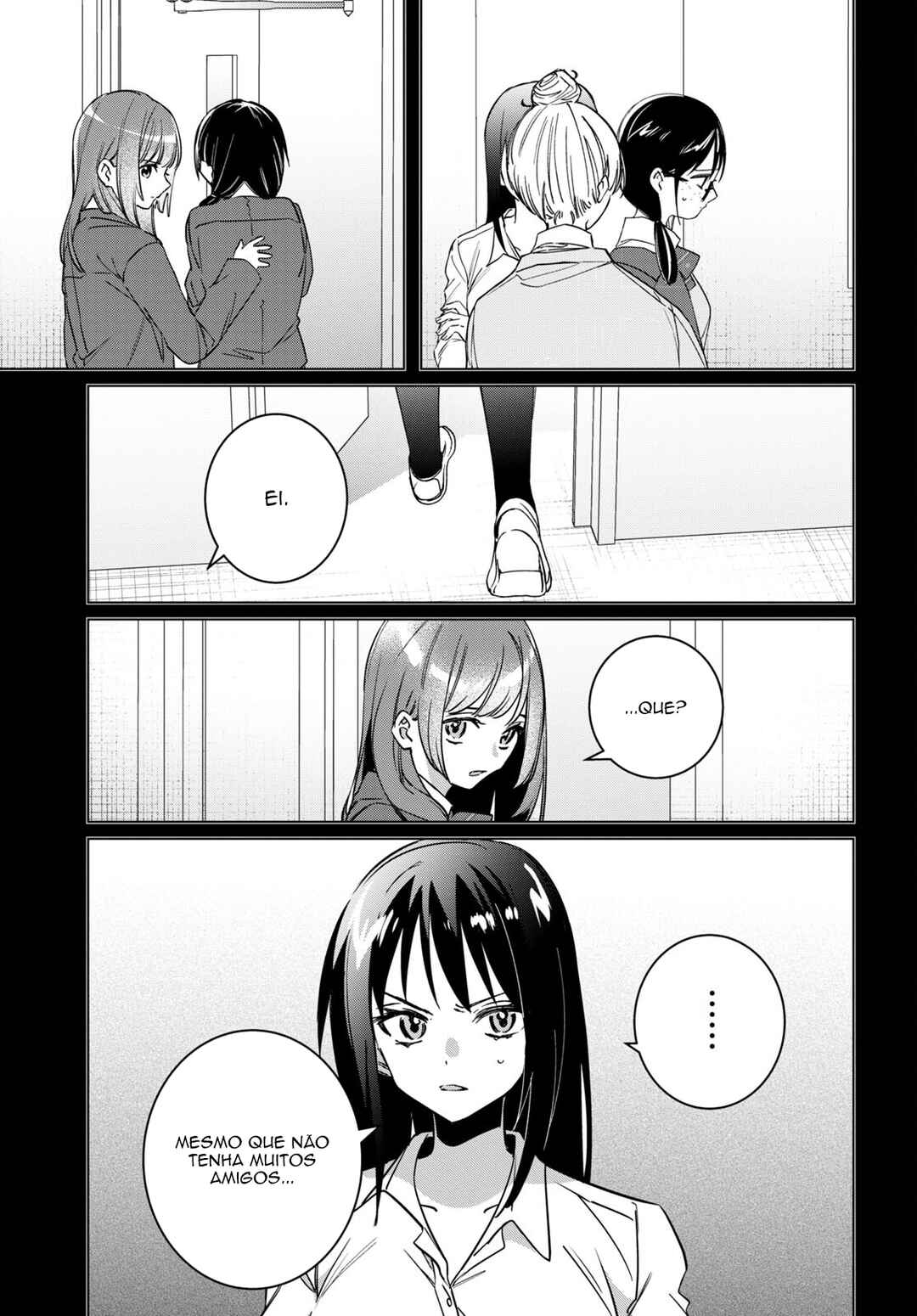 Hige o Soru. Soshite Joshikousei o Hirou. Chapter 46 - Page 13