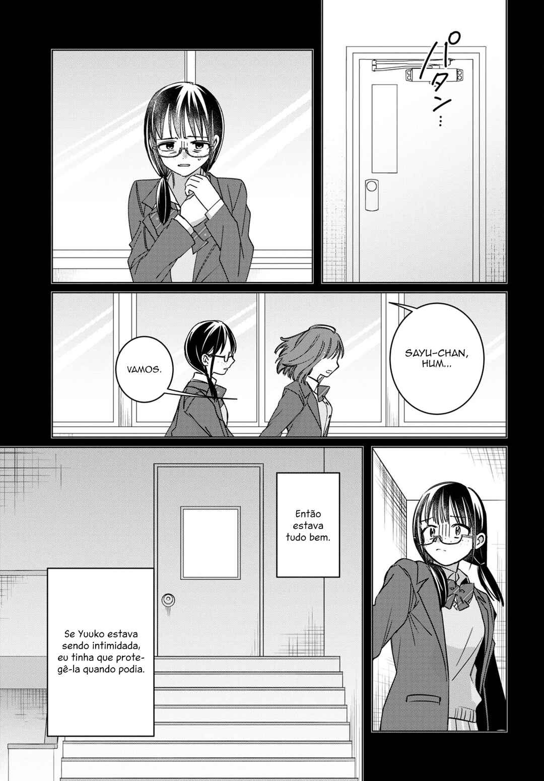 Hige o Soru. Soshite Joshikousei o Hirou. Chapter 46 - Page 17