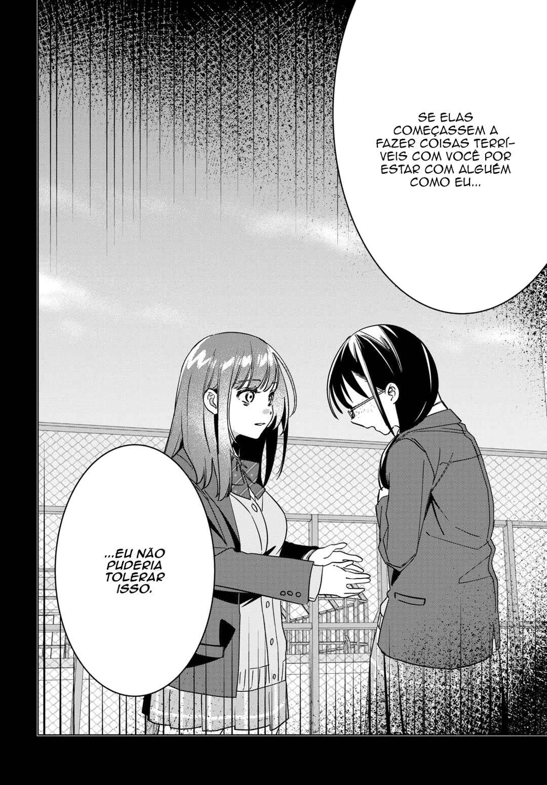 Hige o Soru. Soshite Joshikousei o Hirou. Chapter 46 - Page 20