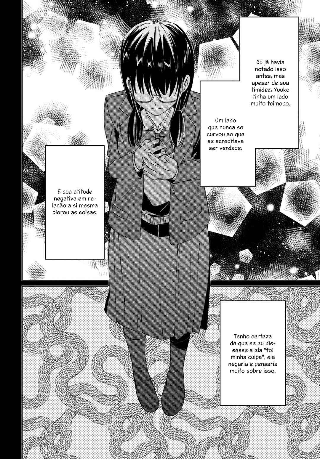 Hige o Soru. Soshite Joshikousei o Hirou. Chapter 46 - Page 22