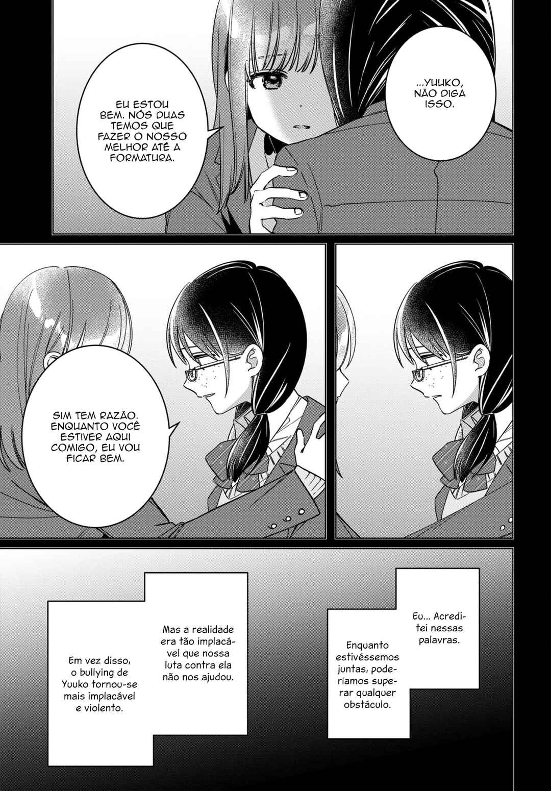 Hige o Soru. Soshite Joshikousei o Hirou. Chapter 46 - Page 23