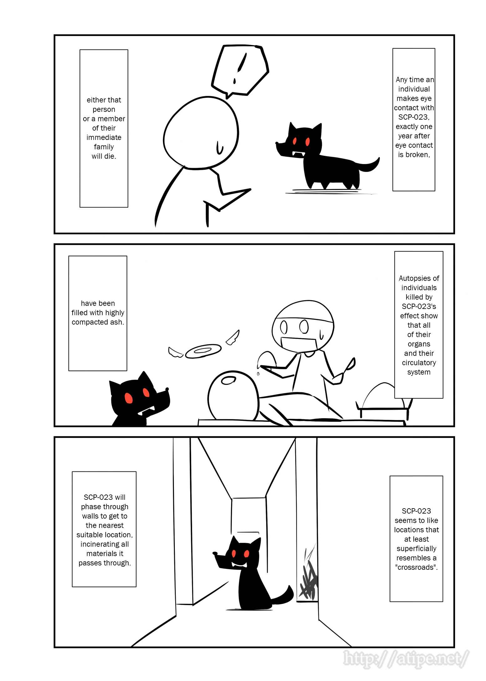 SCP o Zakkuri Shoukai Chapter 60 - Page 2