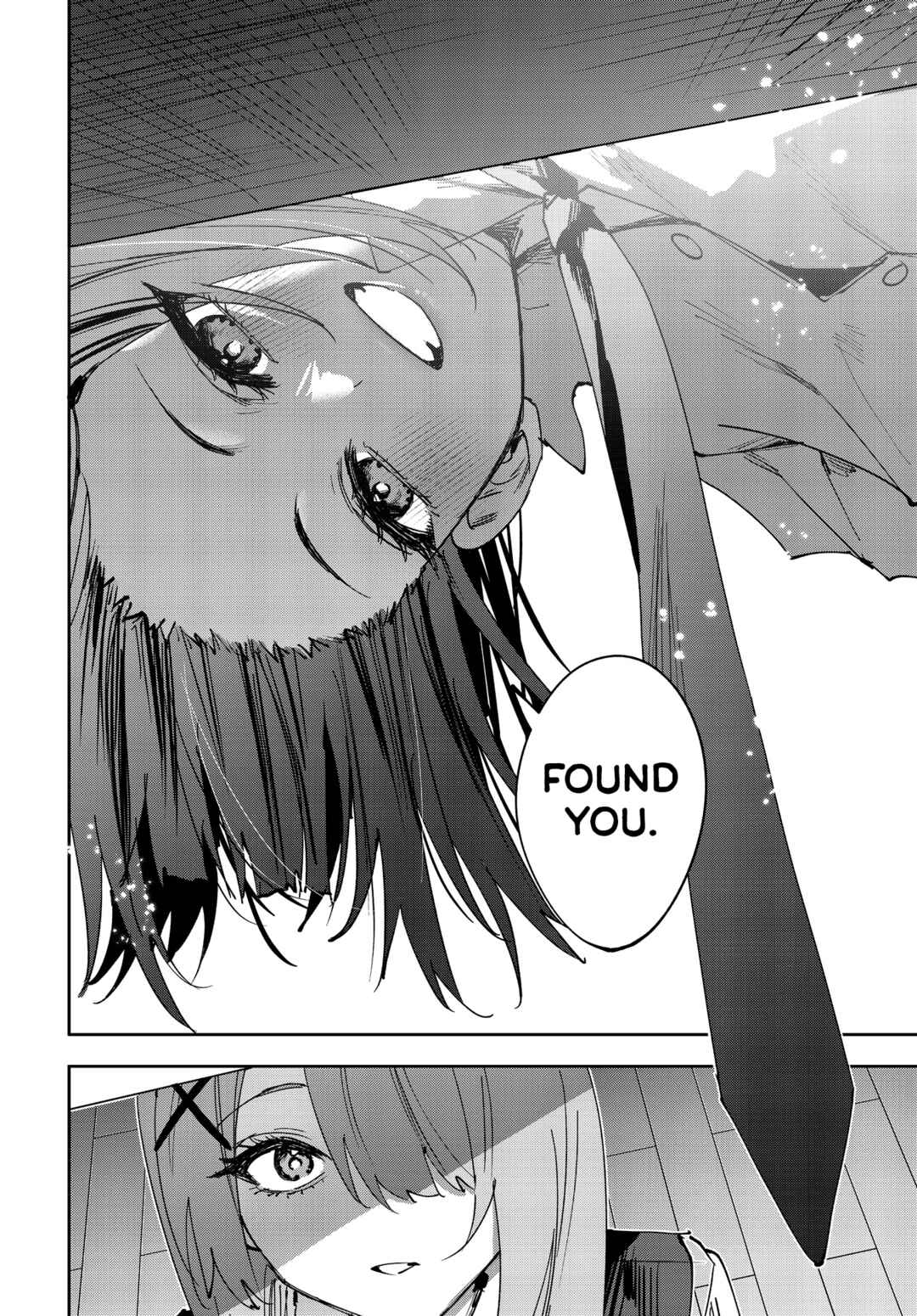 Koutsugou Semi-Friend Chapter 22 - Page 9