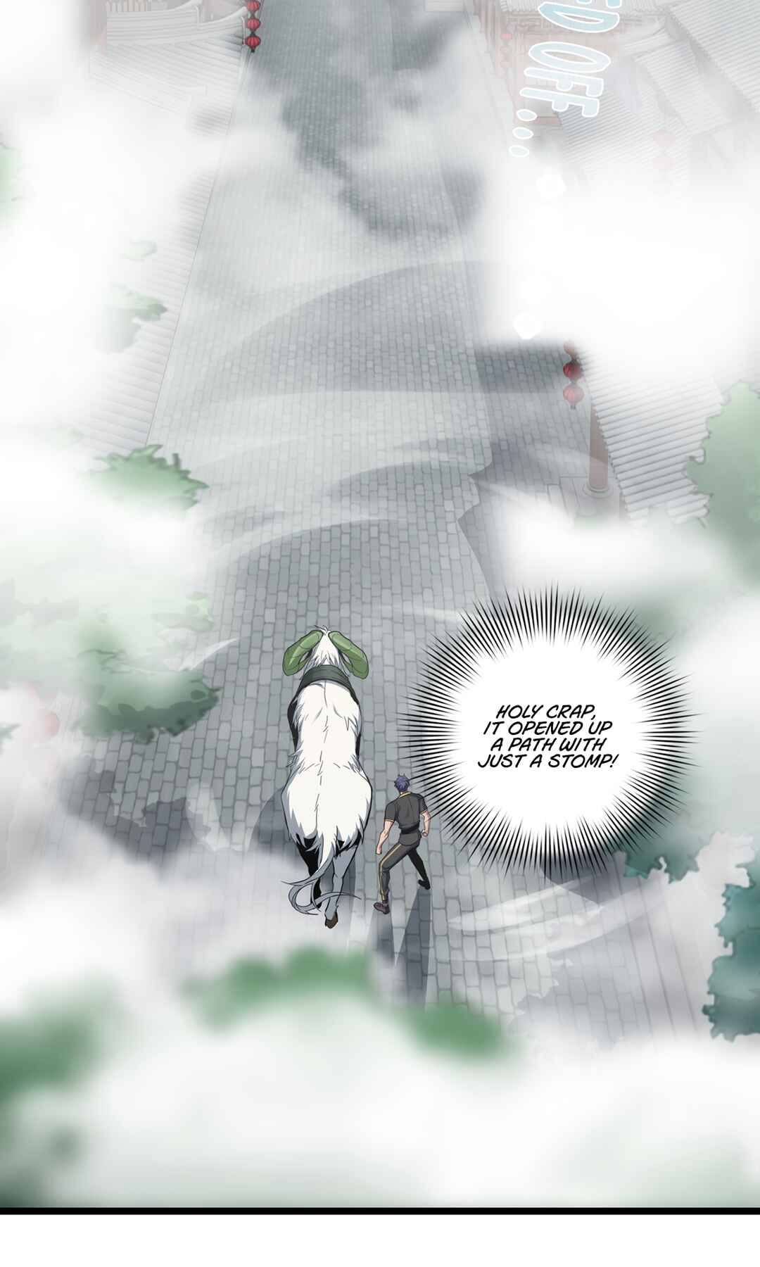 I Just Want to Game in Peace Chapter 79 - Page 15