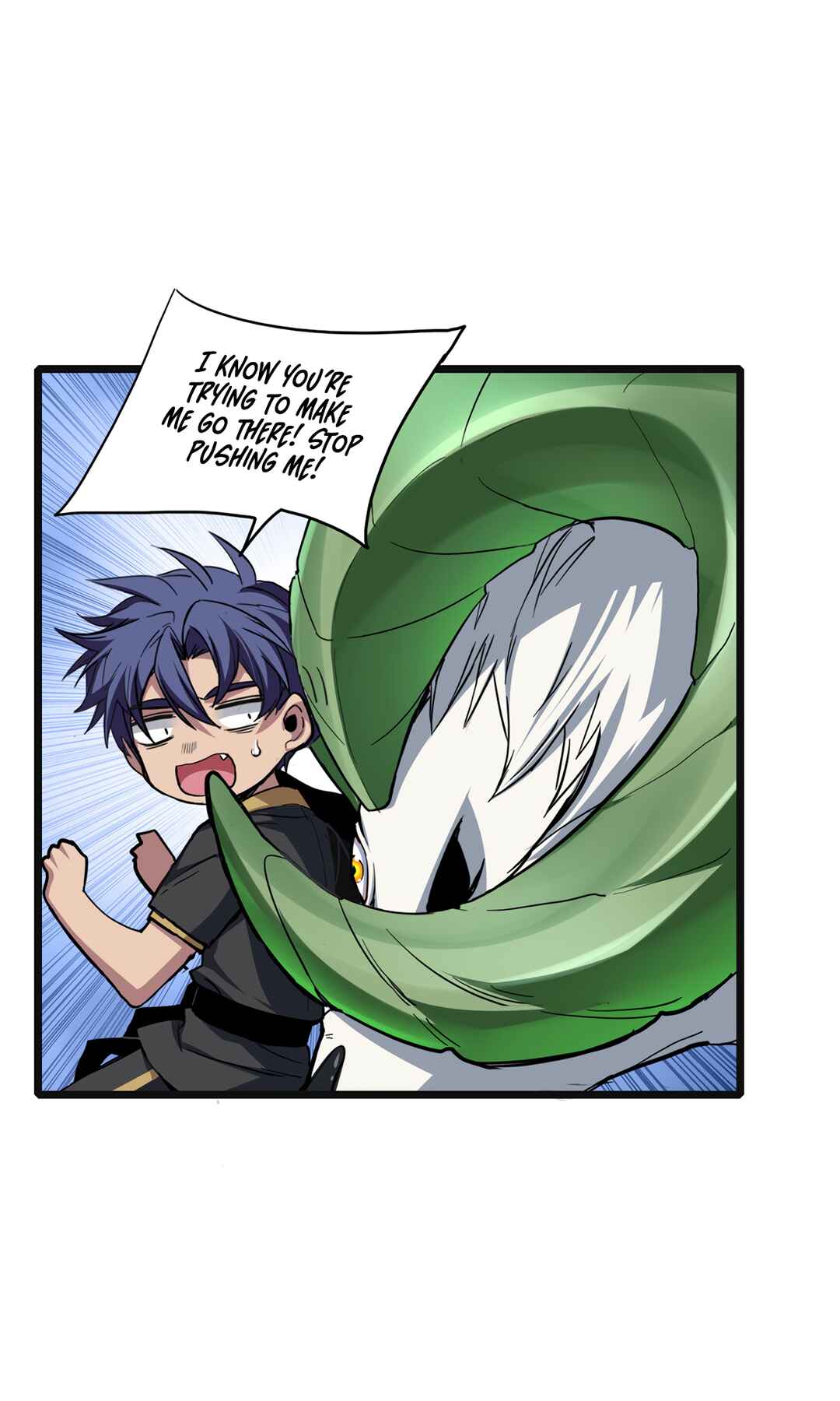 I Just Want to Game in Peace Chapter 79 - Page 16