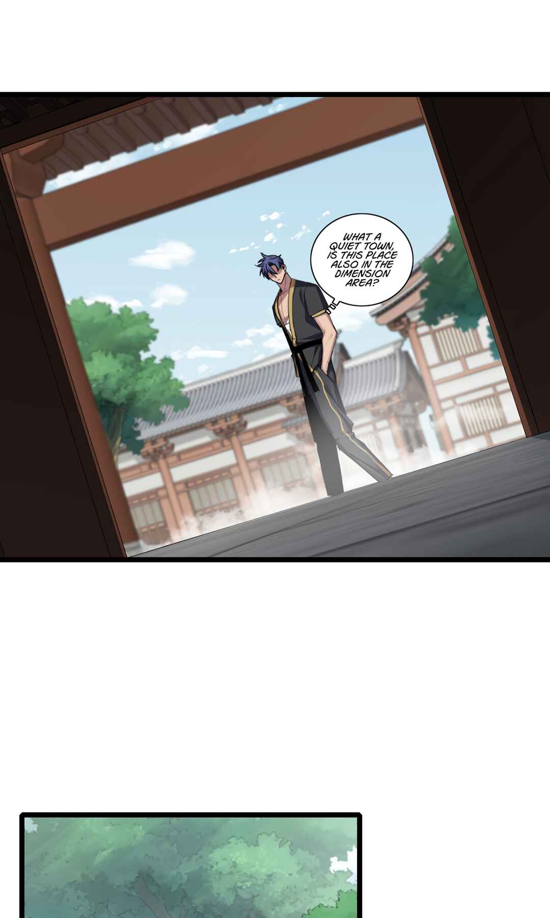 I Just Want to Game in Peace Chapter 79 - Page 17