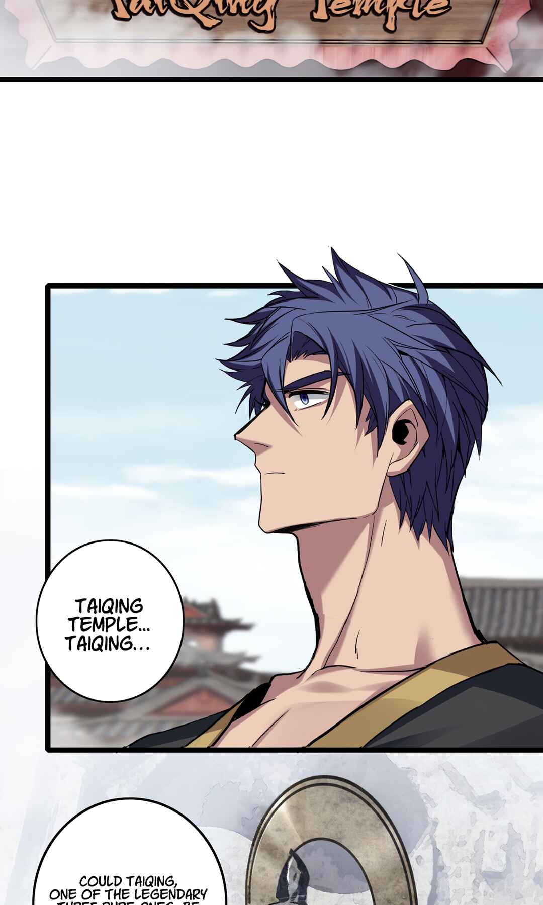 I Just Want to Game in Peace Chapter 79 - Page 19