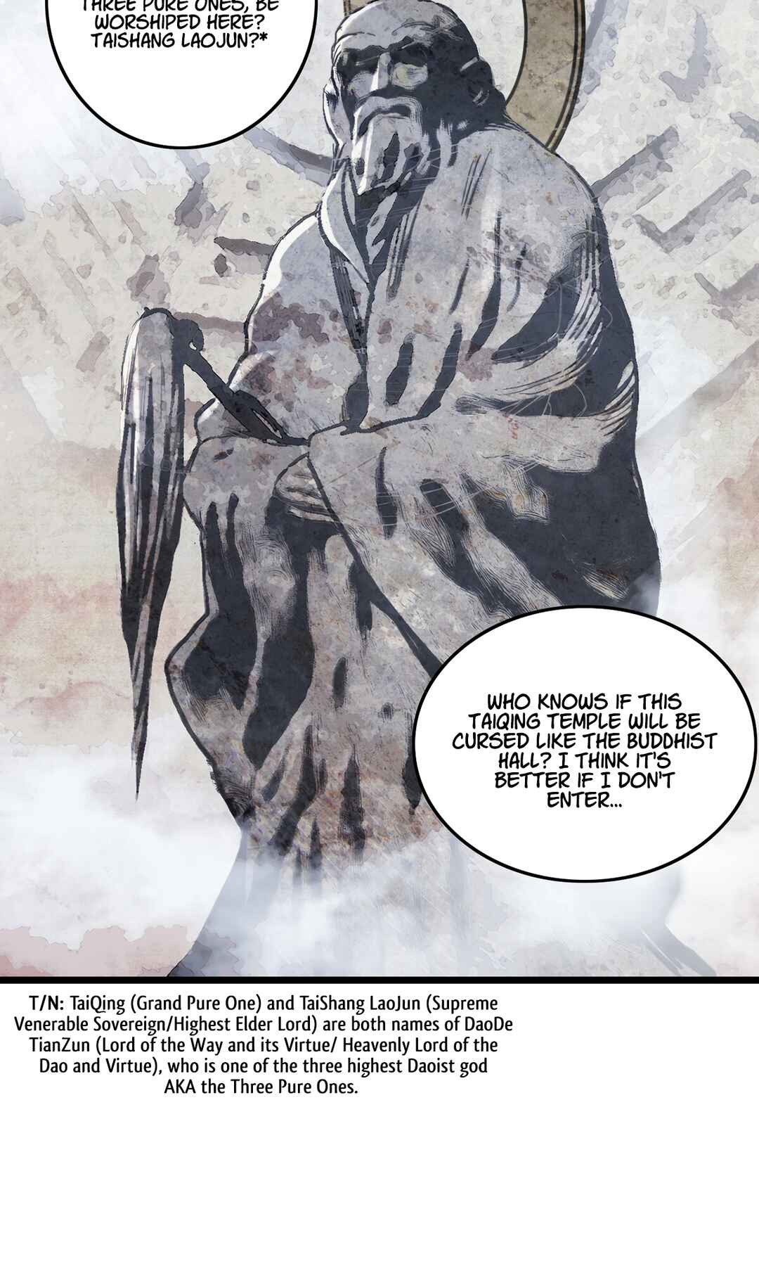 I Just Want to Game in Peace Chapter 79 - Page 20