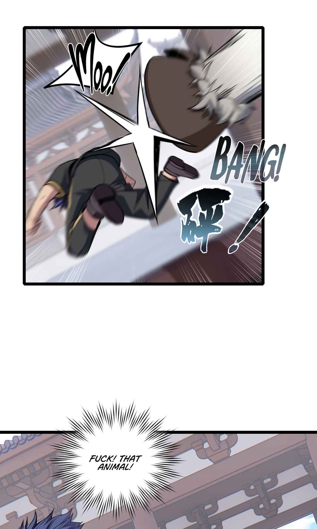 I Just Want to Game in Peace Chapter 79 - Page 21