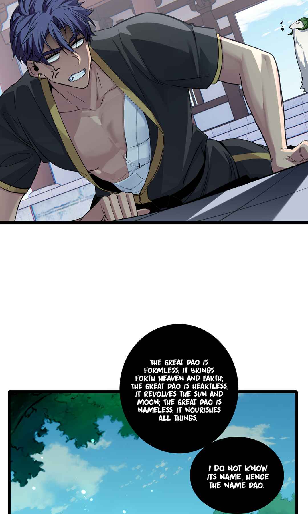 I Just Want to Game in Peace Chapter 79 - Page 22