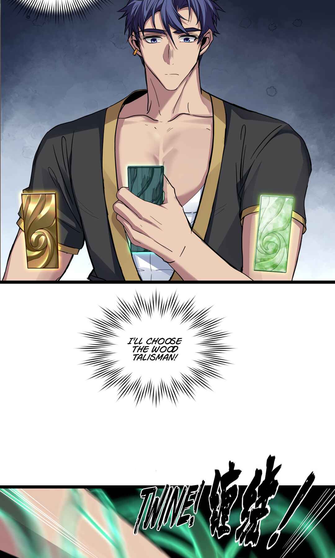 I Just Want to Game in Peace Chapter 79 - Page 26