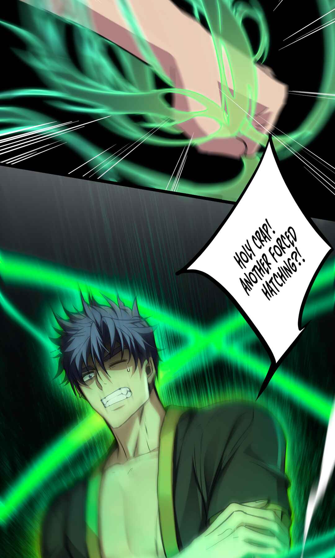 I Just Want to Game in Peace Chapter 79 - Page 27