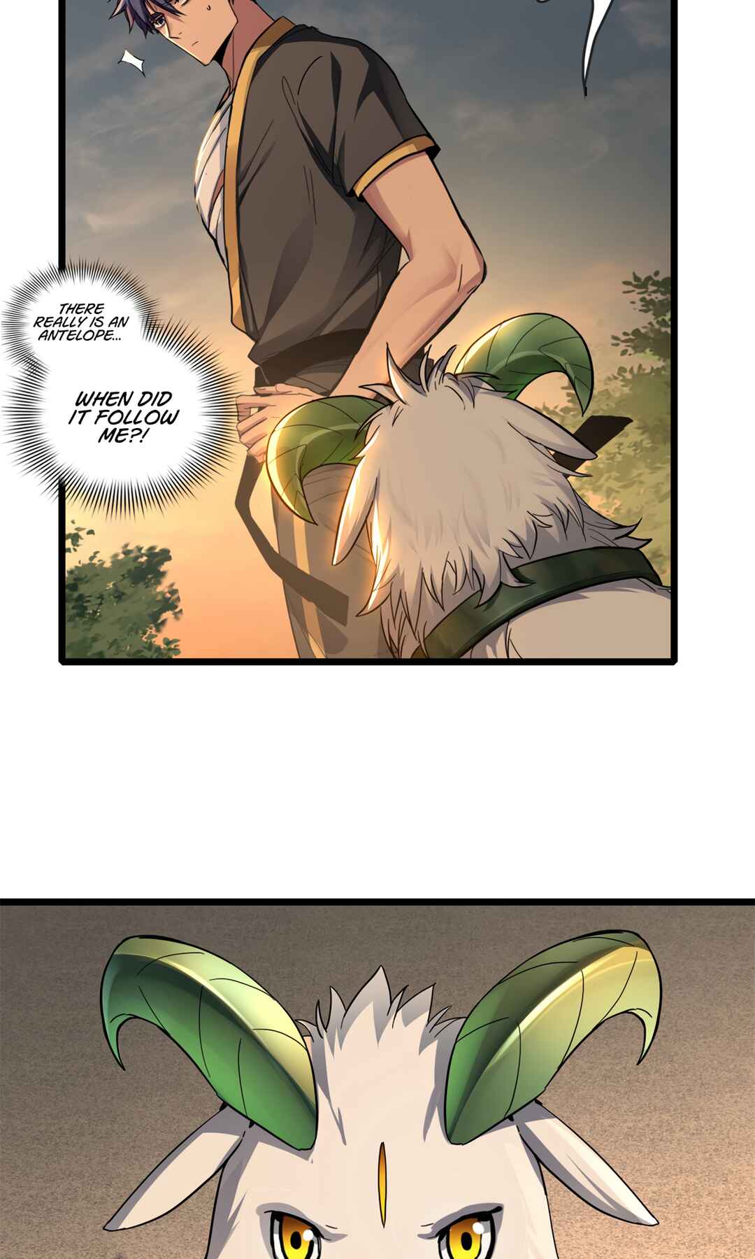 I Just Want to Game in Peace Chapter 79 - Page 37
