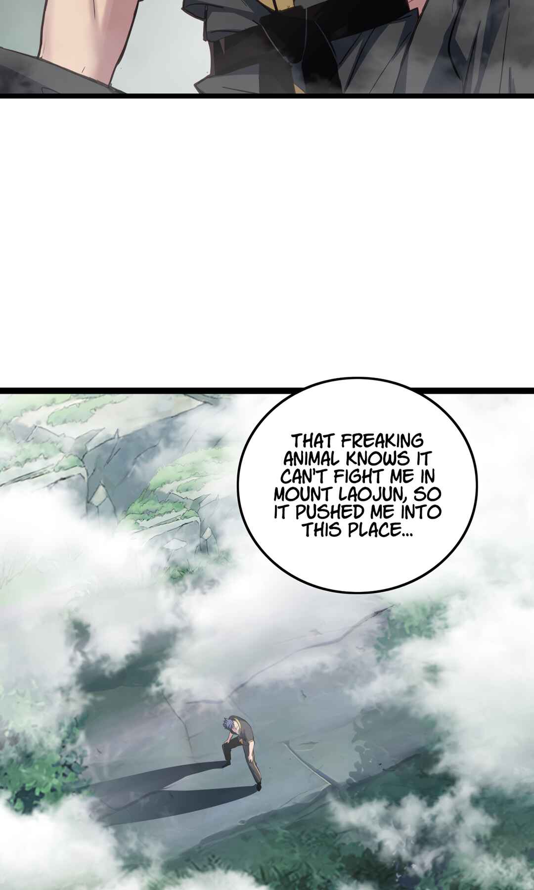 I Just Want to Game in Peace Chapter 79 - Page 4