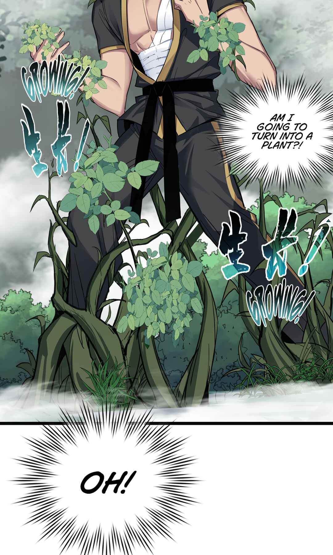 I Just Want to Game in Peace Chapter 79 - Page 6