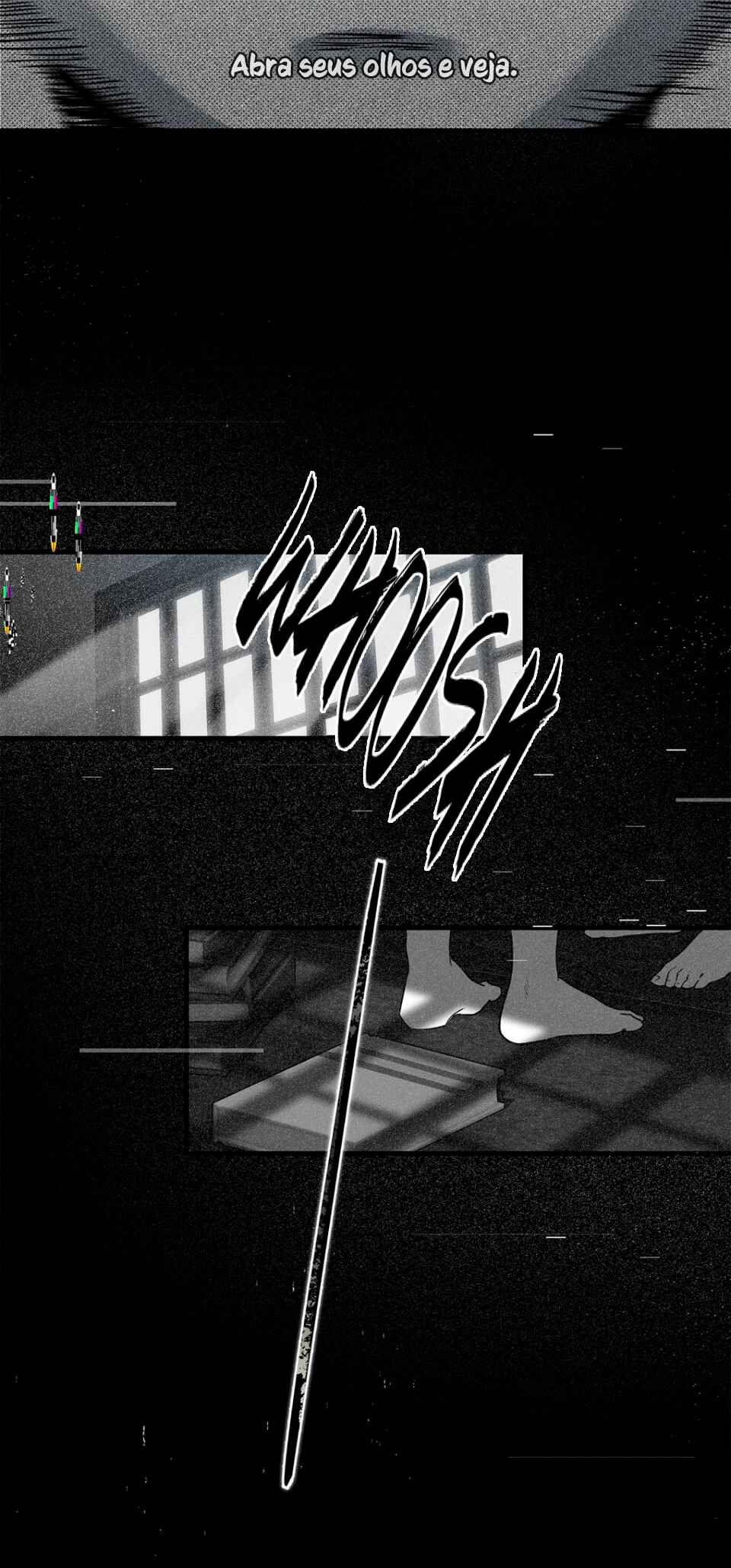 Keep an Eye on You Chapter 0 - Page 3